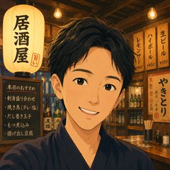 店長ほりちゃん
